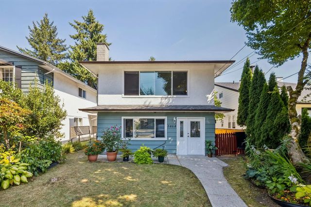 3464 Vincent Street, Port Coquitlam