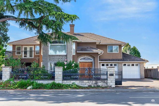 8151 Gilbert Road, Richmond