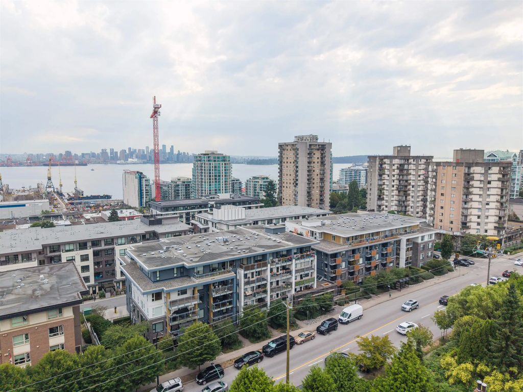221 E 3rd Street 414, North Vancouver