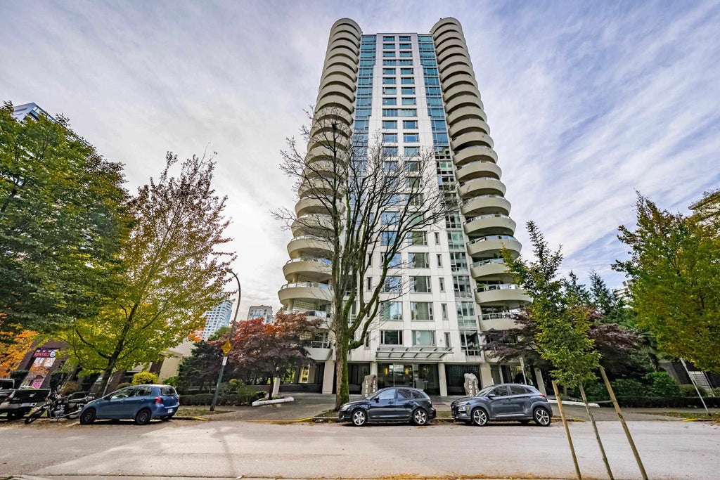 1020 Harwood Street 1405, Vancouver