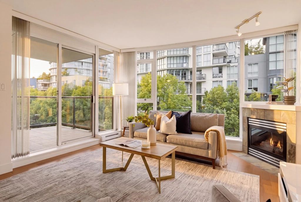 1428 W 6th Avenue 404, Vancouver