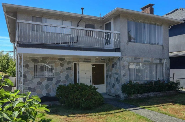 6021 Commercial Street, Vancouver