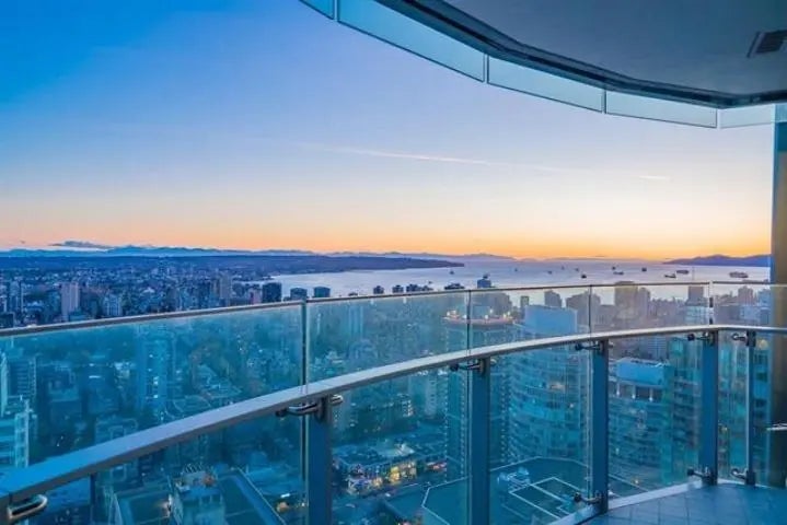 1151 W Georgia Street 3502, Vancouver