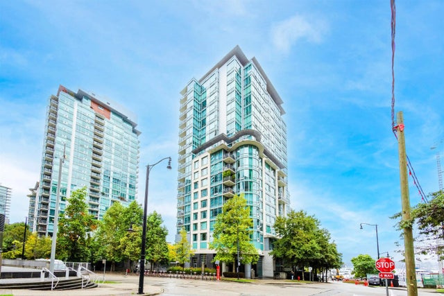 499 Broughton Street 407, Vancouver
