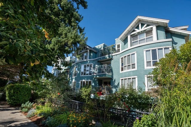 1617 Grant Street 203, Vancouver