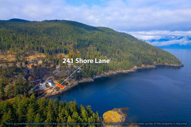 241 Shore Lane, Bowen Island