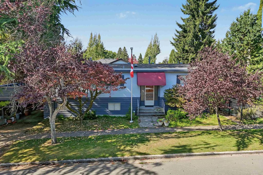 6689 Vine Street, Vancouver
