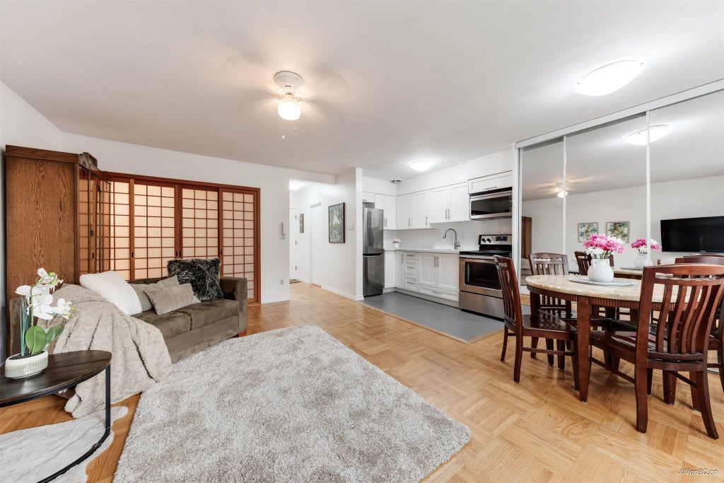 1879 Barclay Street 106, Vancouver