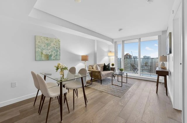 1111 Richards Street 2701, Vancouver