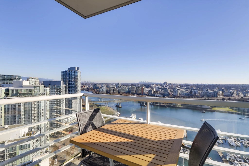 1199 Marinaside Crescent 3002, Vancouver