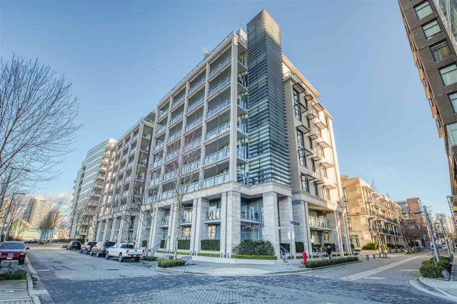 1616 Columbia Street 310, Vancouver