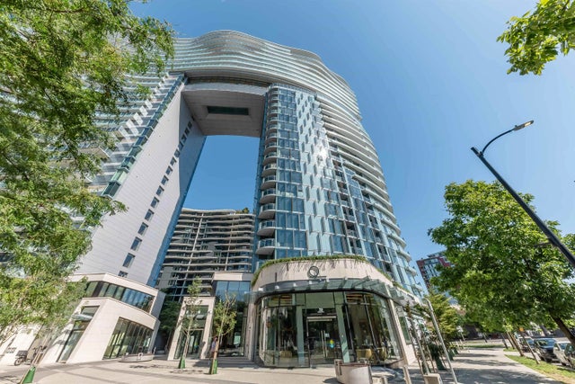 89 Nelson Street 2816, Vancouver