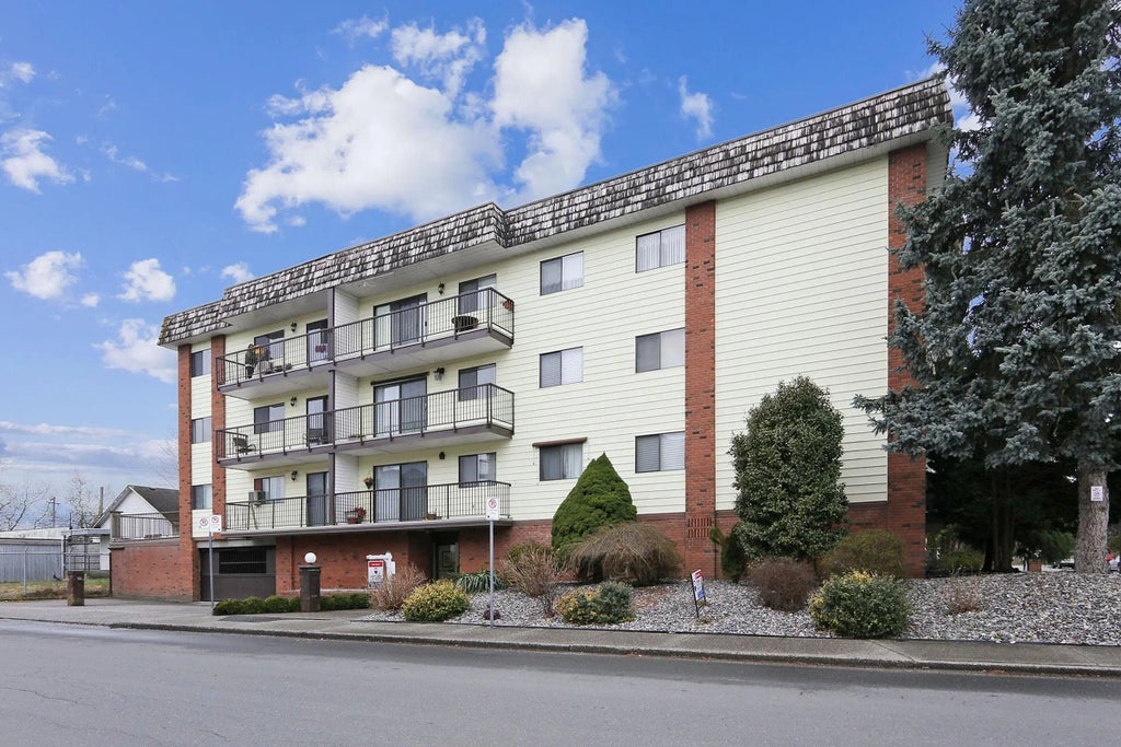 9417 Nowell Street 201, Chilliwack