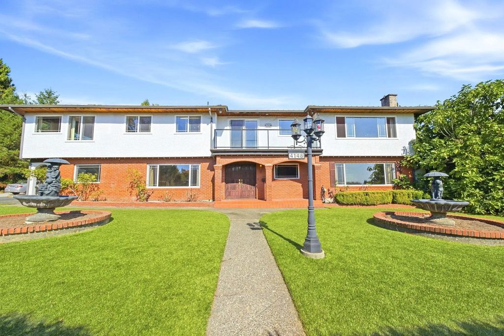 4148 Fairway Place, North Vancouver