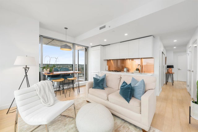 1480 Howe Street 2702, Vancouver