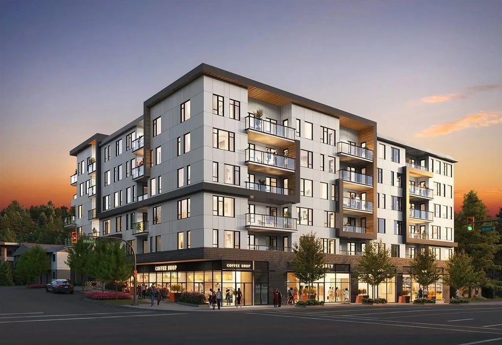 111 Buller Street 508, Port Moody