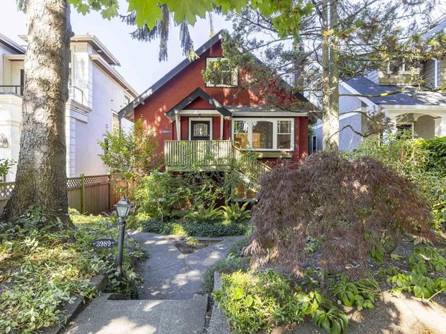 3989 W 19th Avenue, Vancouver
