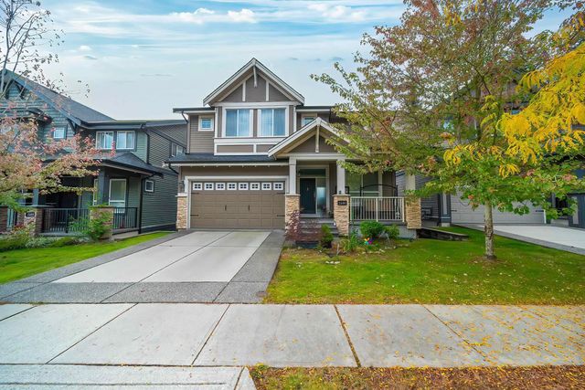 3486 Bishop Place, Coquitlam