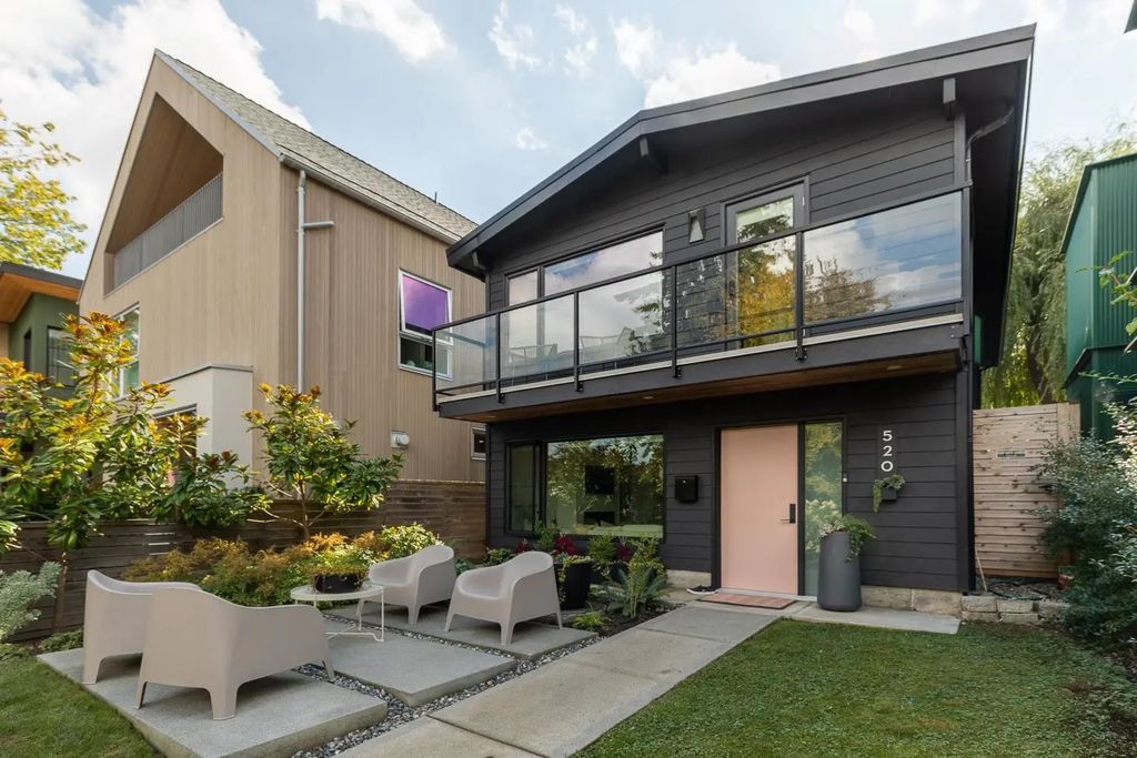 520 E 30th Avenue, Vancouver