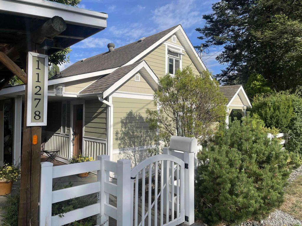 11278 Eltham Street, Maple Ridge