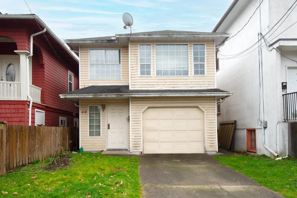 48 E 22nd Avenue, Vancouver