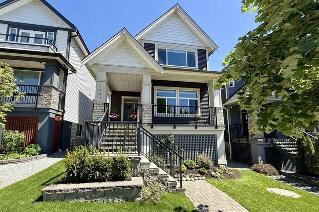1451 Dayton Street, Coquitlam