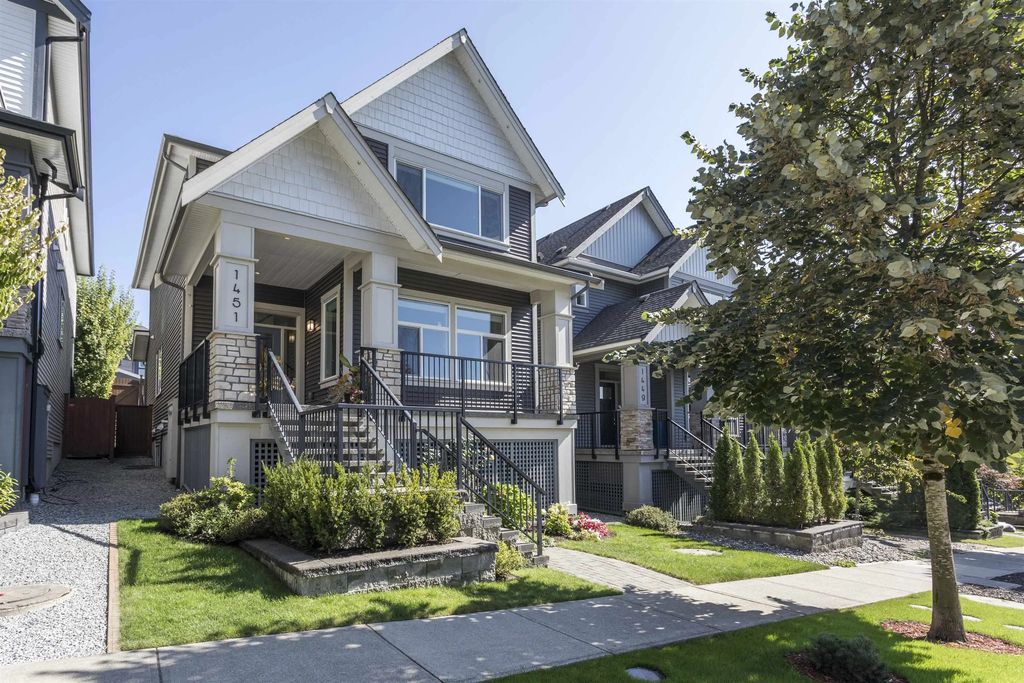 1451 Dayton Street, Coquitlam