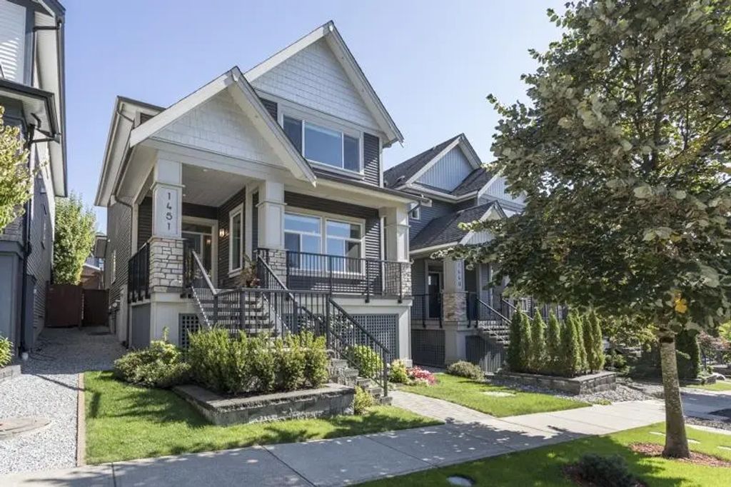 1451 Dayton Street, Coquitlam