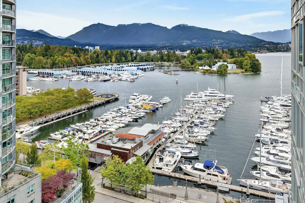 590 Nicola Street 1505, Vancouver