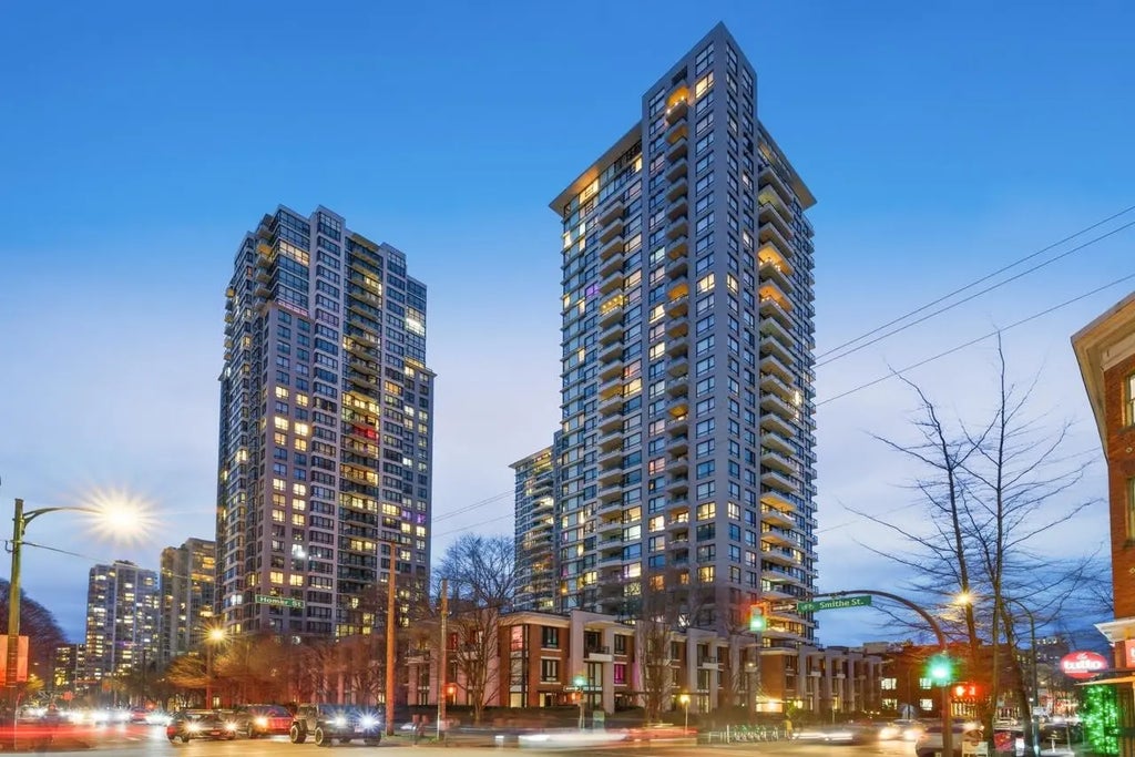 928 Homer Street 2803, Vancouver