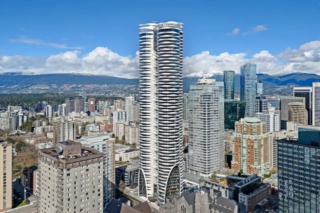 1033 Nelson St 5302, Vancouver