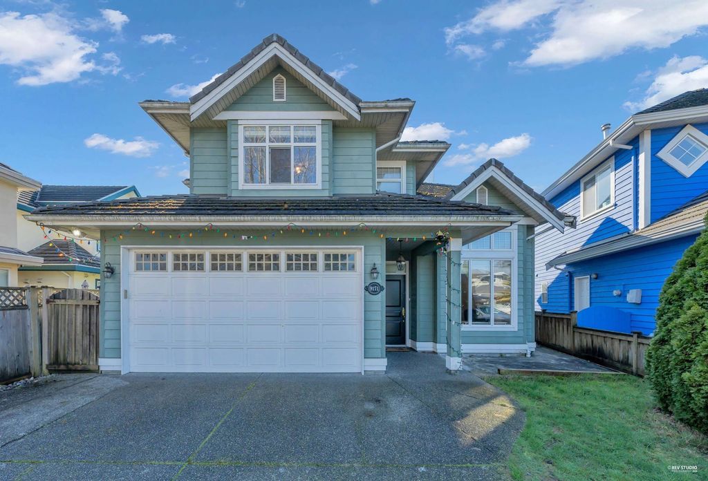9171 Pauleshin Crescent, Richmond
