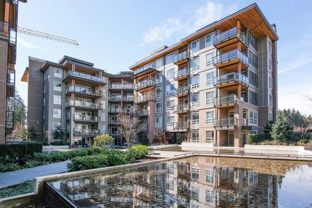 3462 Ross Drive 503, Vancouver