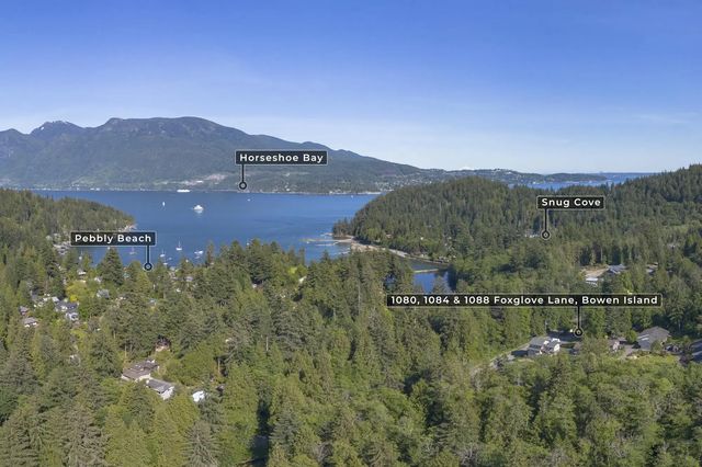 1084 Foxglove Lane, Bowen Island