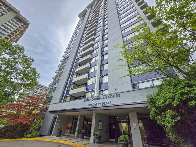 3980 Carrigan Court 708, Burnaby