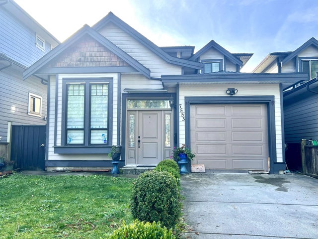 7553 Newcombe Street, Burnaby