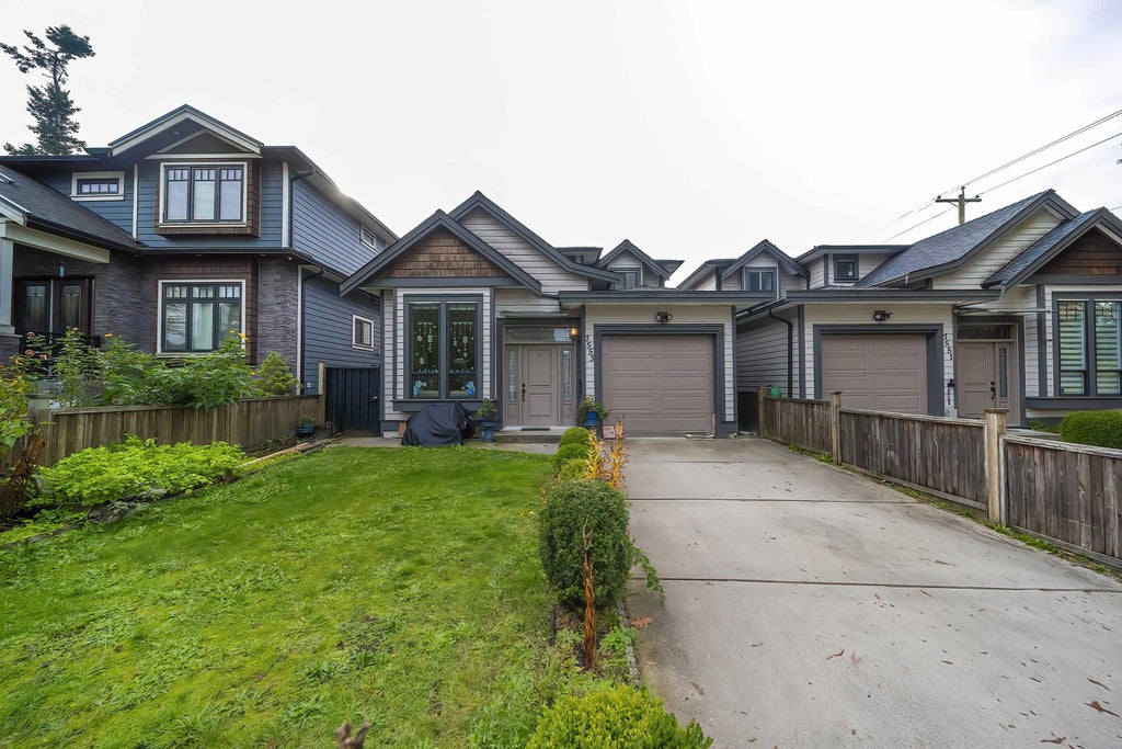 7553 Newcombe Street, Burnaby