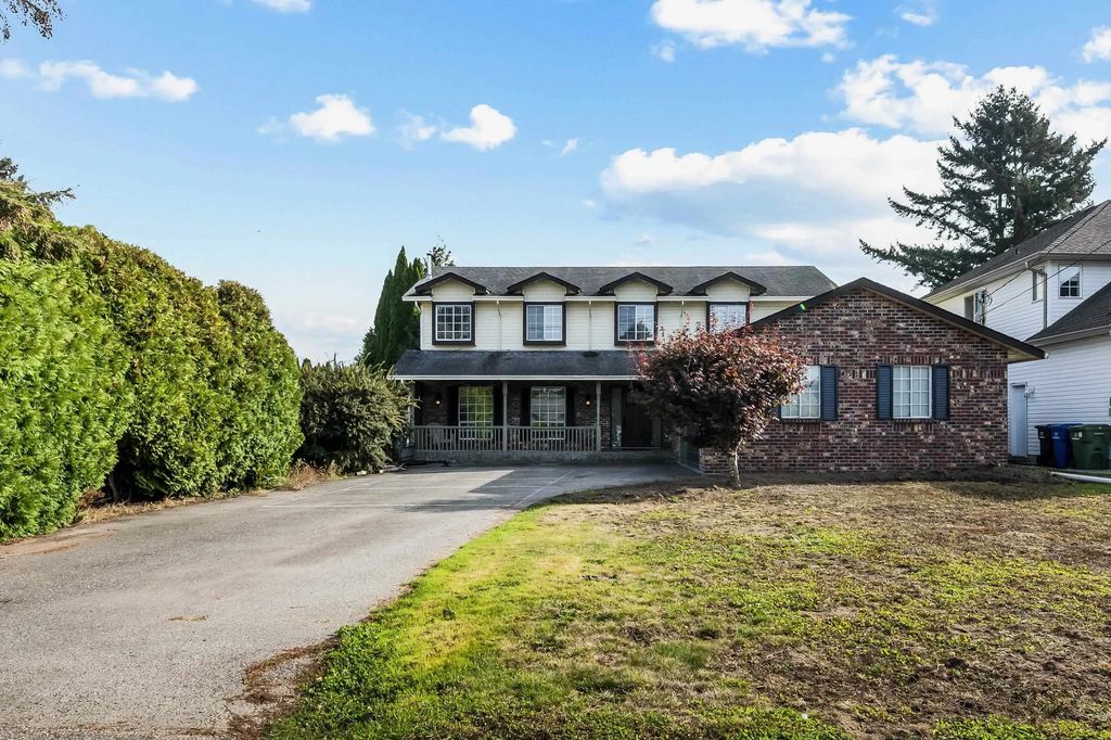 5936 Carter Road, Chilliwack