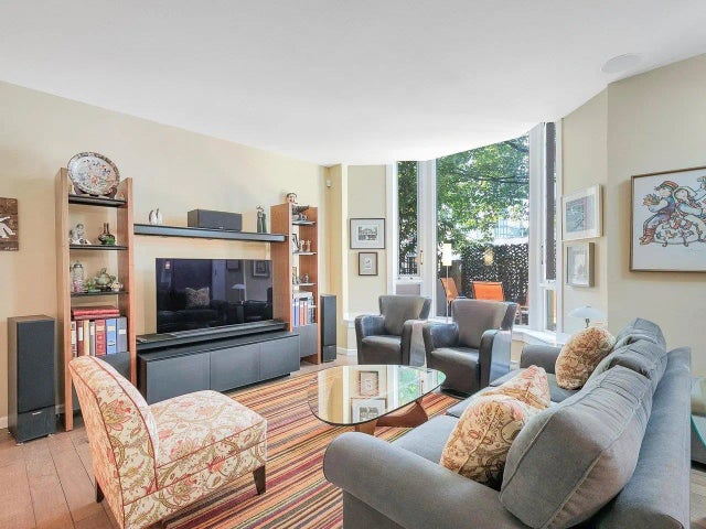 1490 Hornby Street, Vancouver