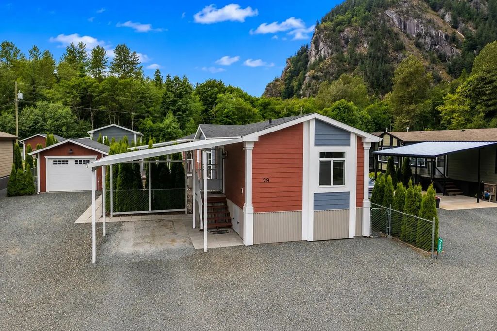 59060 Lougheed Highway 29, Agassiz
