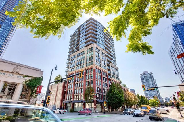 14 Begbie Street 406, New Westminster