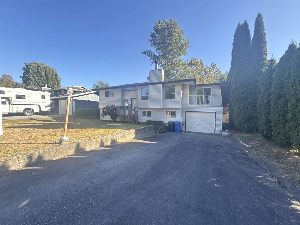 35378 Wells Gray Avenue, Abbotsford