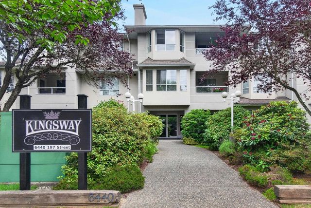 6440 197 Street 205, Langley