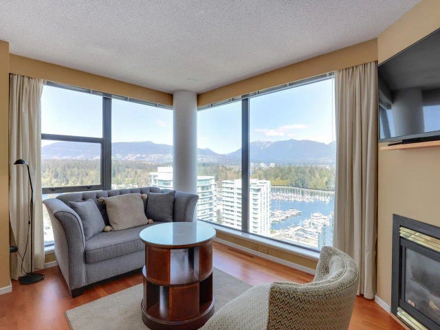 1723 Alberni Street 2406, Vancouver