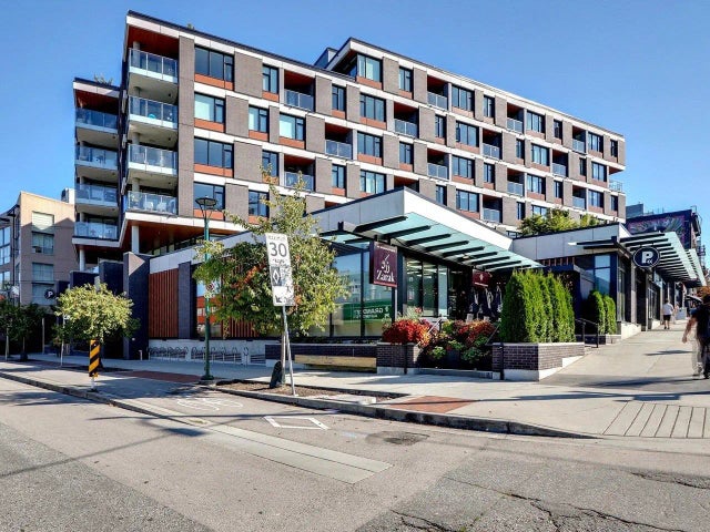 210 E 5th Avenue 502, Vancouver