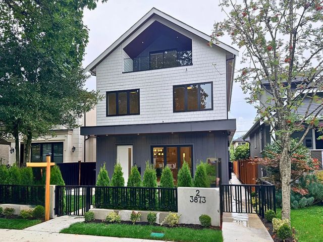 3873 W 22nd Avenue 2, Vancouver
