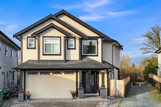 3492 Hazelwood Place, Abbotsford