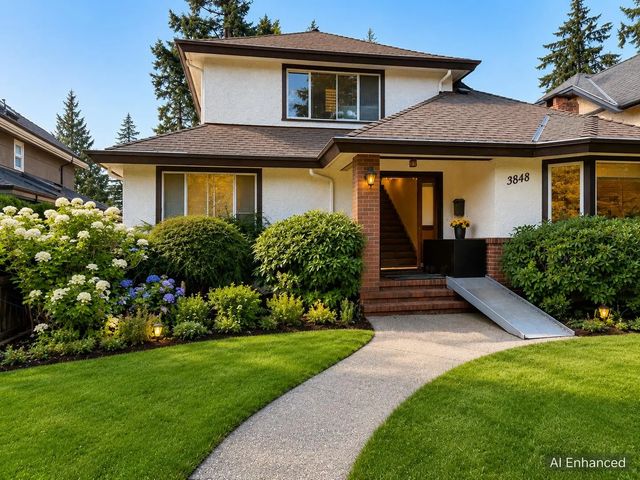 3848 W 38th Avenue, Vancouver