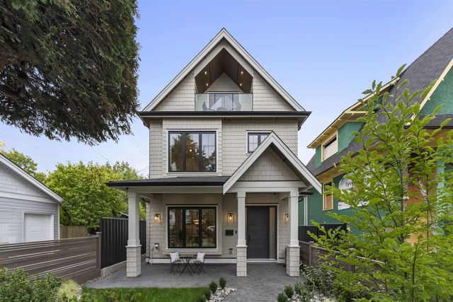 2256 Pender Street 1, Vancouver