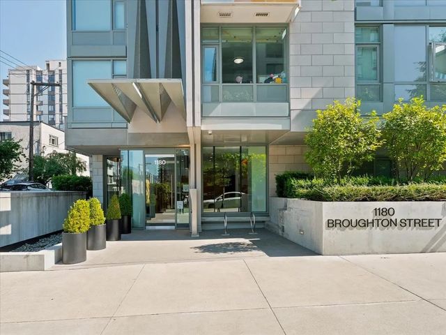 1180 Broughton Street 1102, Vancouver